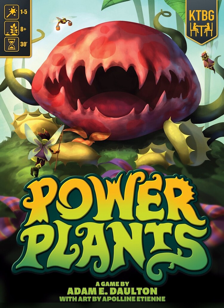 Kids Table BG Power Plants (FR)