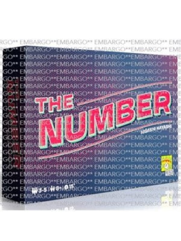 Repos Production The Number (FR)