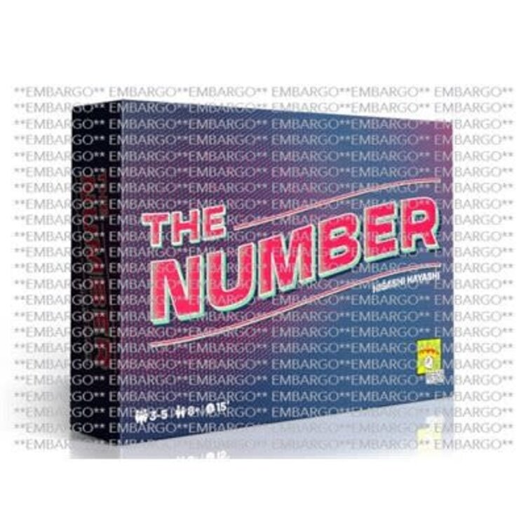Repos Production The Number (FR)