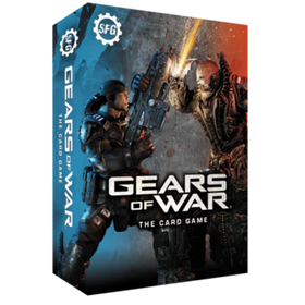 Steamforged Games Gears Of War: The Card Game (EN)
