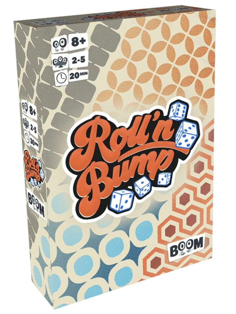 Boom Roll'n Bump (Nouvelle Édition) (ML)