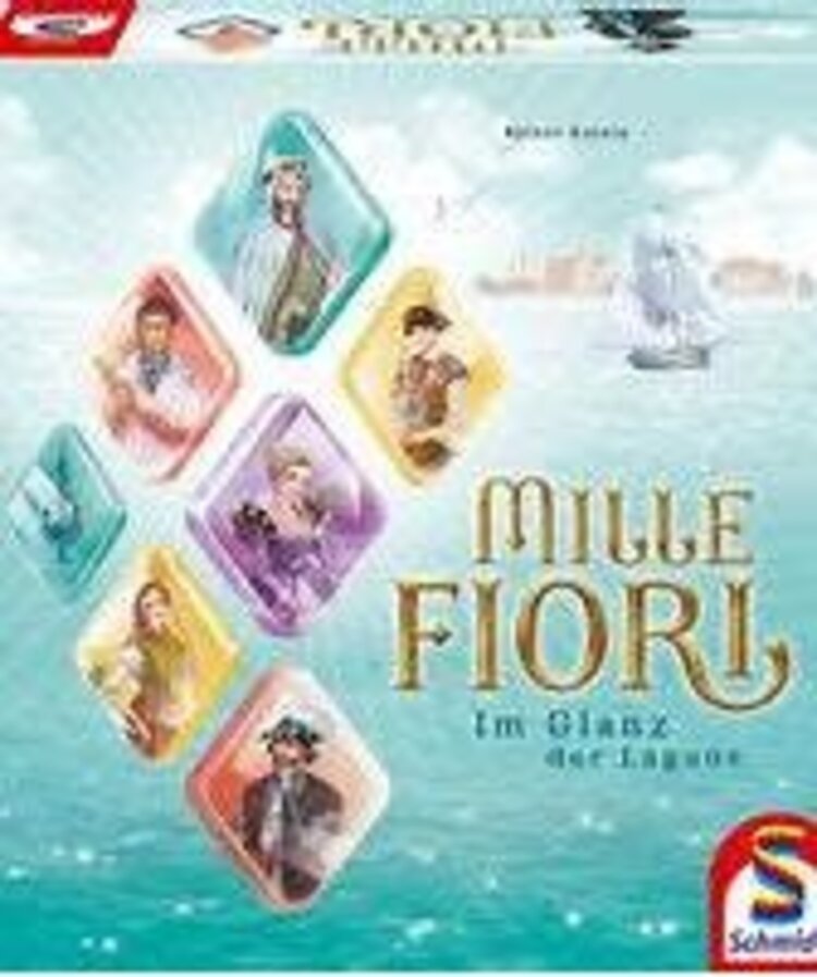 Schmidt Spiele Mille Fiori (FR)