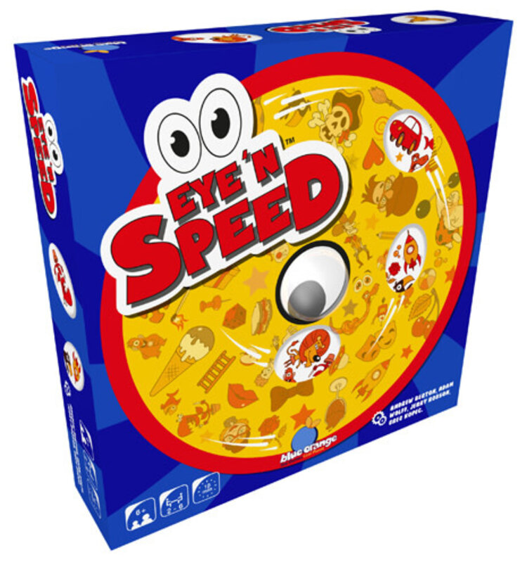 Blue Orange Games Eye'N Speed (ML)