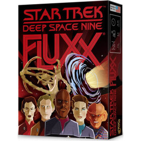 Looney Labs Fluxx: Star Trek: Deep Space Nine (EN)