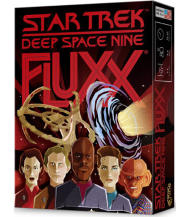 Looney Labs Fluxx: Star Trek: Deep Space Nine (EN)