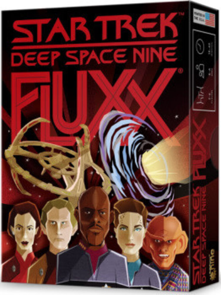 Looney Labs Fluxx: Star Trek: Deep Space Nine (EN)