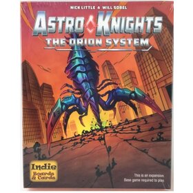 Indie Boards & Cards Astro Knights: Ext. The Orion System (EN)