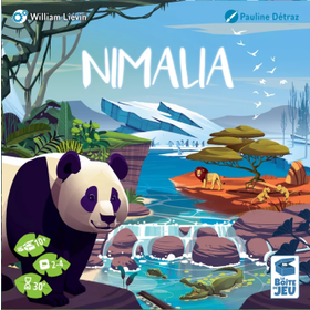 Lucky Duck Games Nimalia (ML)