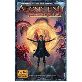 Indie Boards & Cards Aeon's End: Ext. Past And Future (EN)