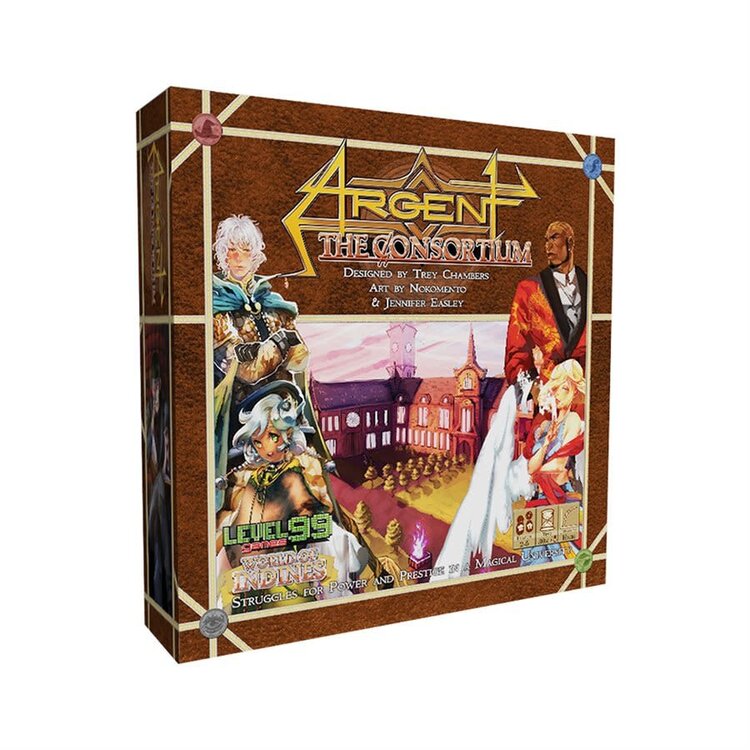 Argent: The Consortium (EN)