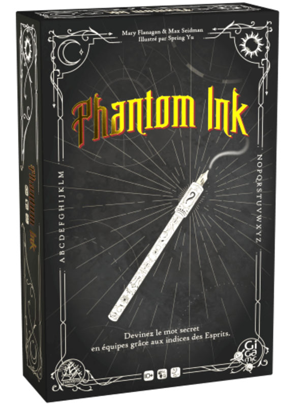 Gigamic Phantom Ink (FR)