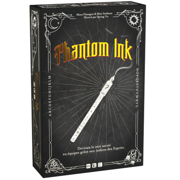 Gigamic Phantom Ink (FR)