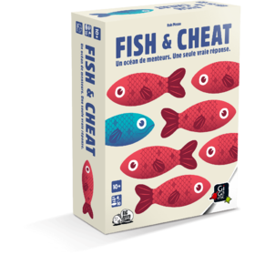Gigamic Fish & Cheat (FR)