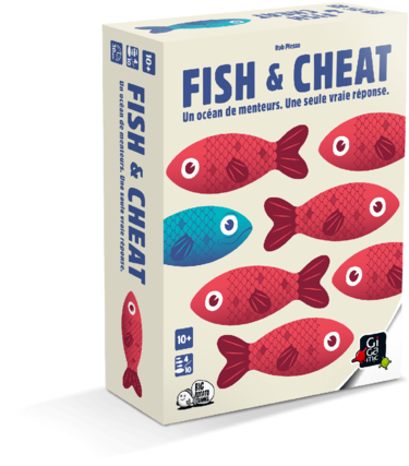 Gigamic Fish & Cheat (FR)