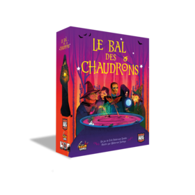 Bad Taste Games Le Bal Des Chaudrons (FR)