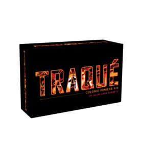 Bad Taste Games Traqué: Colonie Minière (FR)