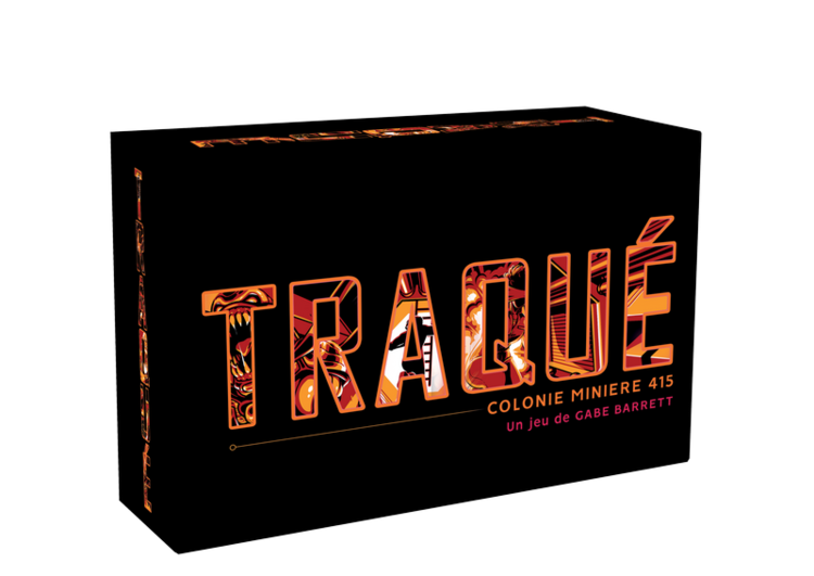 Bad Taste Games Traqué: Colonie Minière (FR)