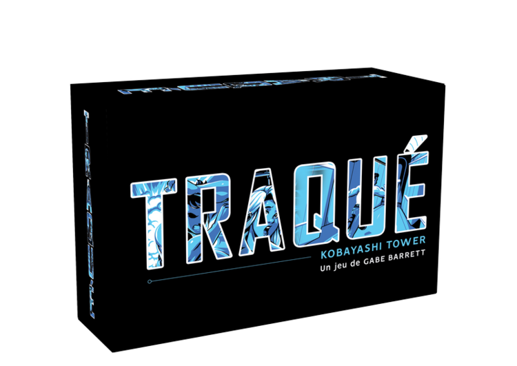 Bad Taste Games Traqué: Kobayashi Tower (FR)