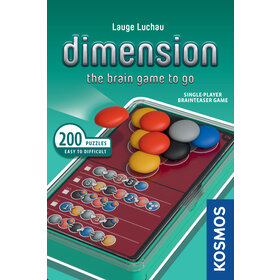 Thames & Kosmos Dimension: The Brain Game To Go (EN)