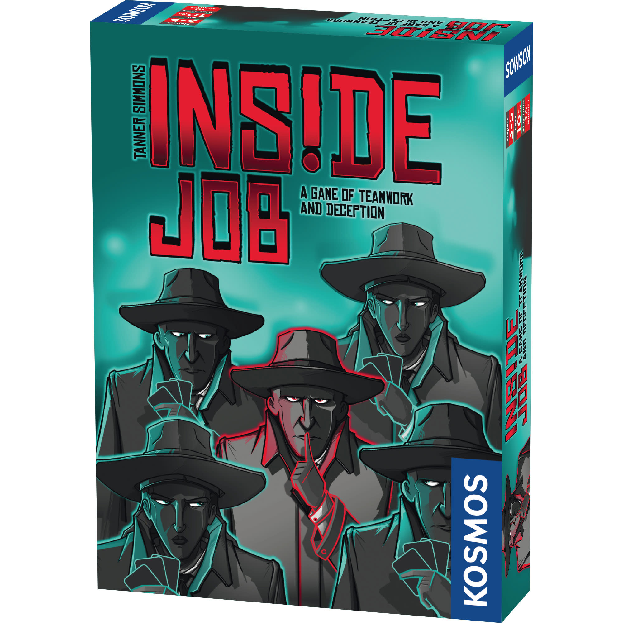 Inside Job (EN)