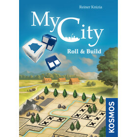 Thames & Kosmos My City: Roll & Build (EN)