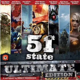 Portal Games 51st State (Ultimate Edition) (EN)