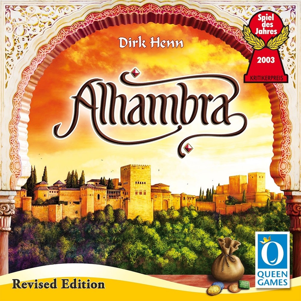 Alhambra (Revised Edition) (EN)