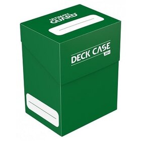 Ultimate Guard Deck Box: Vert 80 +