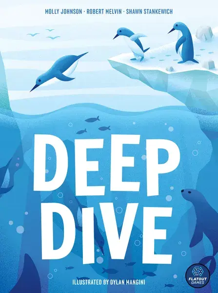 Précommande: Deep Dive (EN)