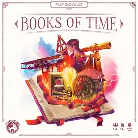 Board&Dice Books Of Time (EN)