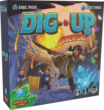 Dig Up Aventure (FR)