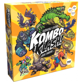 Hub Games Kombo Klash (FR)