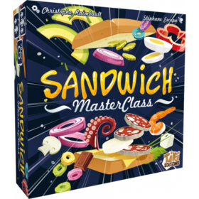 Tiki Editions Sandwich: MasterClass (FR)