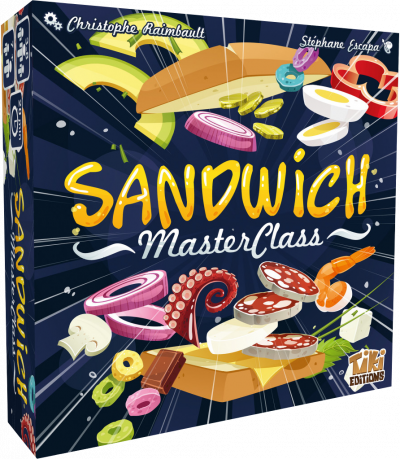 Sandwich MasterClass (FR)