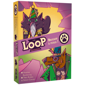 Catch-Up Games The Loop: Ext. Brigade À Poils ! (FR)