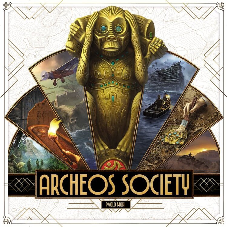Space Cowboys Archeos Society (FR)