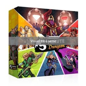 Wiggles 3D 5 Minutes Donjon (FR)