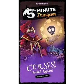 Wiggles 3D 5 Minute Dungeon: Ext. Curses, Foiled Again! (FR)