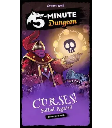 Wiggles 3D 5 Minute Dungeon: Ext. Curses, Foiled Again! (FR)