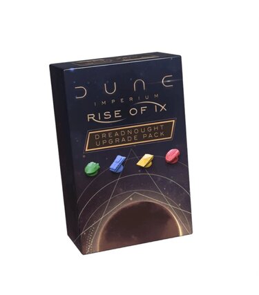 Dire Wolf Dune Imperium: Rise of Ix: Ext. Dreadnought Upgrade Pack (EN)
