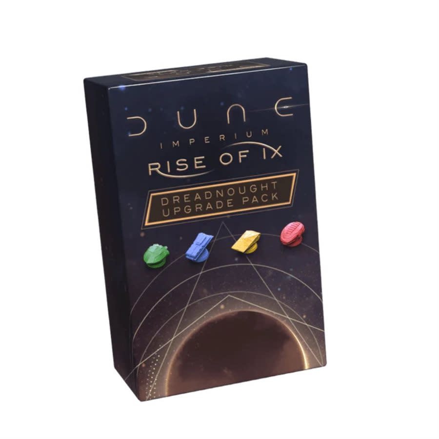 Dune Imperium: Rise of Ix: Ext. Dreadnought Upgrade Pack (EN)