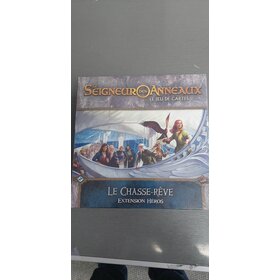 Fantasy Flight Games Le Seigneur Des Anneaux: JCE: Ext. Le Chasse-Rêve: Héros (FR)