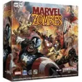 CMON Limited Marvel Zombies: Un Jeu Zombicide (FR)