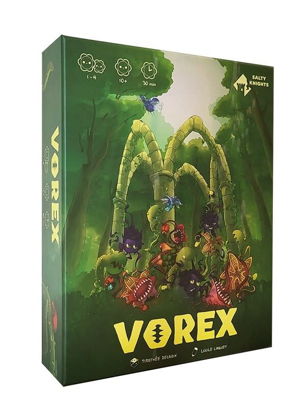 PixieGames Vorex (FR)