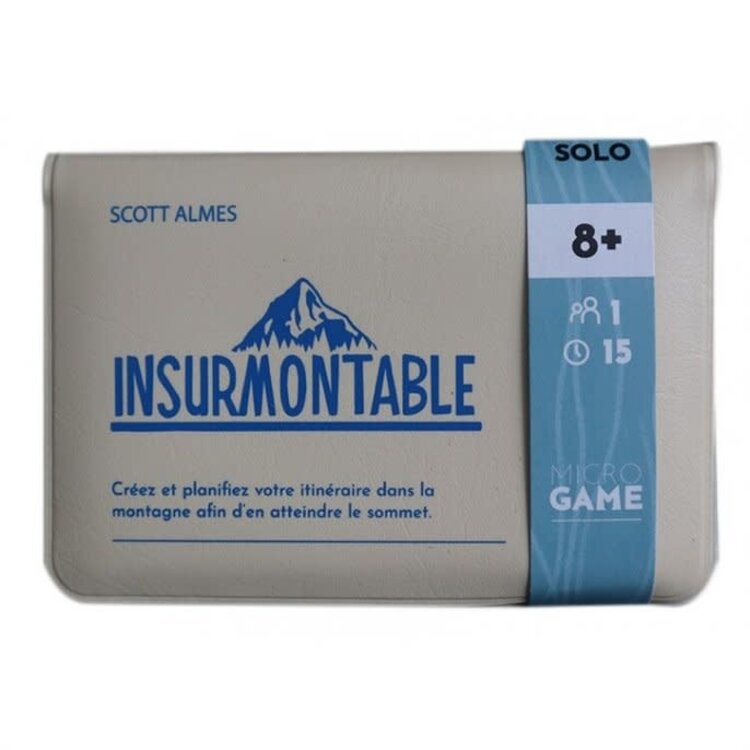 Matagot Micro Game: Insurmontable (FR)