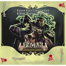 Super Meeple Pagan: Ext. Les Jeux De L'Esprit (FR)