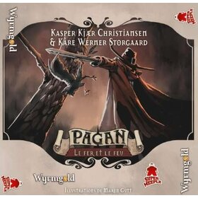 Super Meeple Pagan: Ext. Le Fer Et Le Feu (FR)