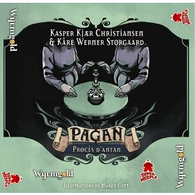Super Meeple Pagan: Ext. Procès D’Antan (FR)