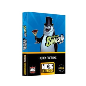 Iello Smash Up: Ext. Faction Pingouins (FR)