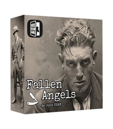 Bad Taste Games Fallen Angels (FR)